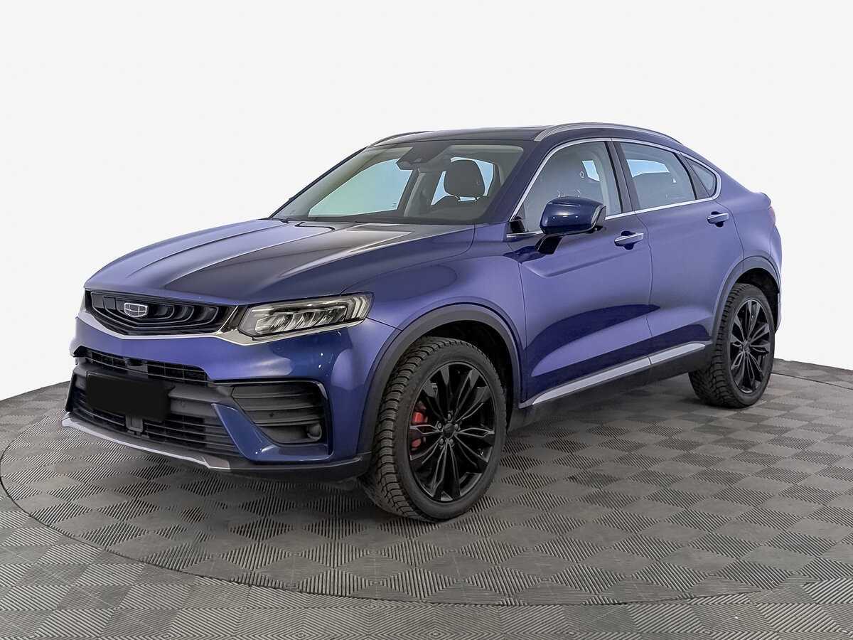 Geely Tugella, 2020 Фото №1