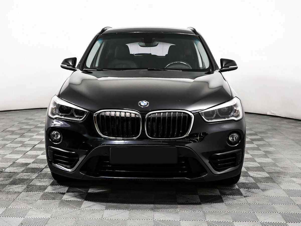 BMW X1 18d xDrive, 2017 Фото №2