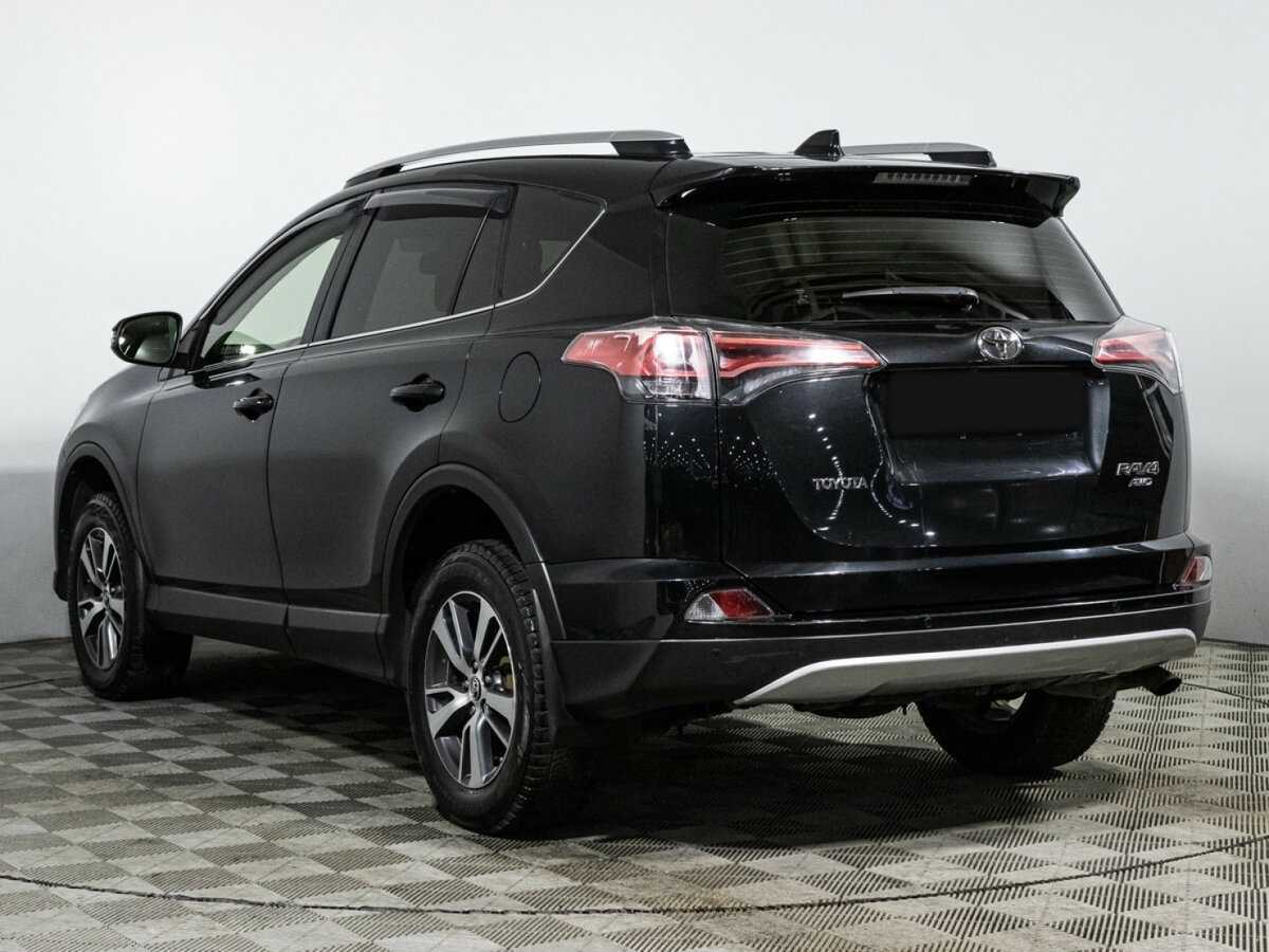 Toyota RAV4, 2015 Фото №7