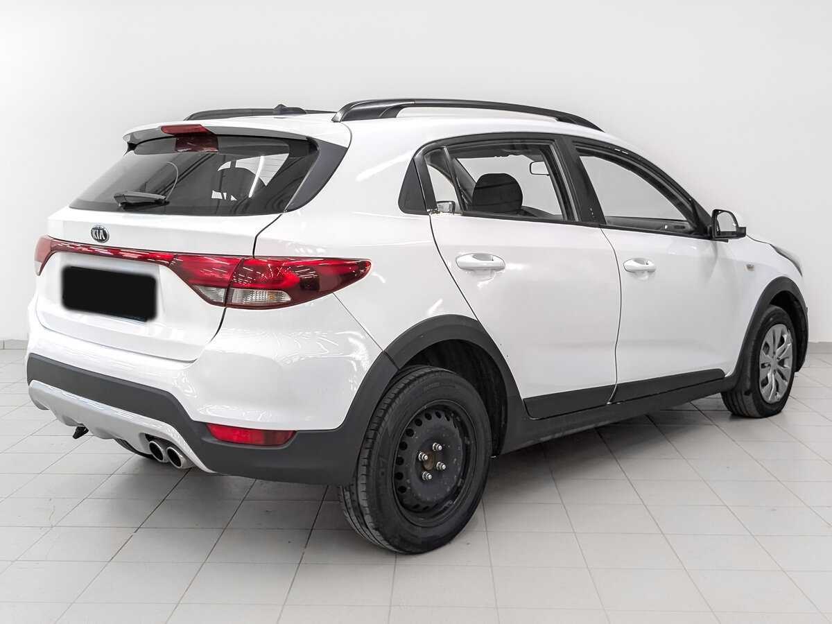 Kia Rio X-Line, 2020 Фото №5