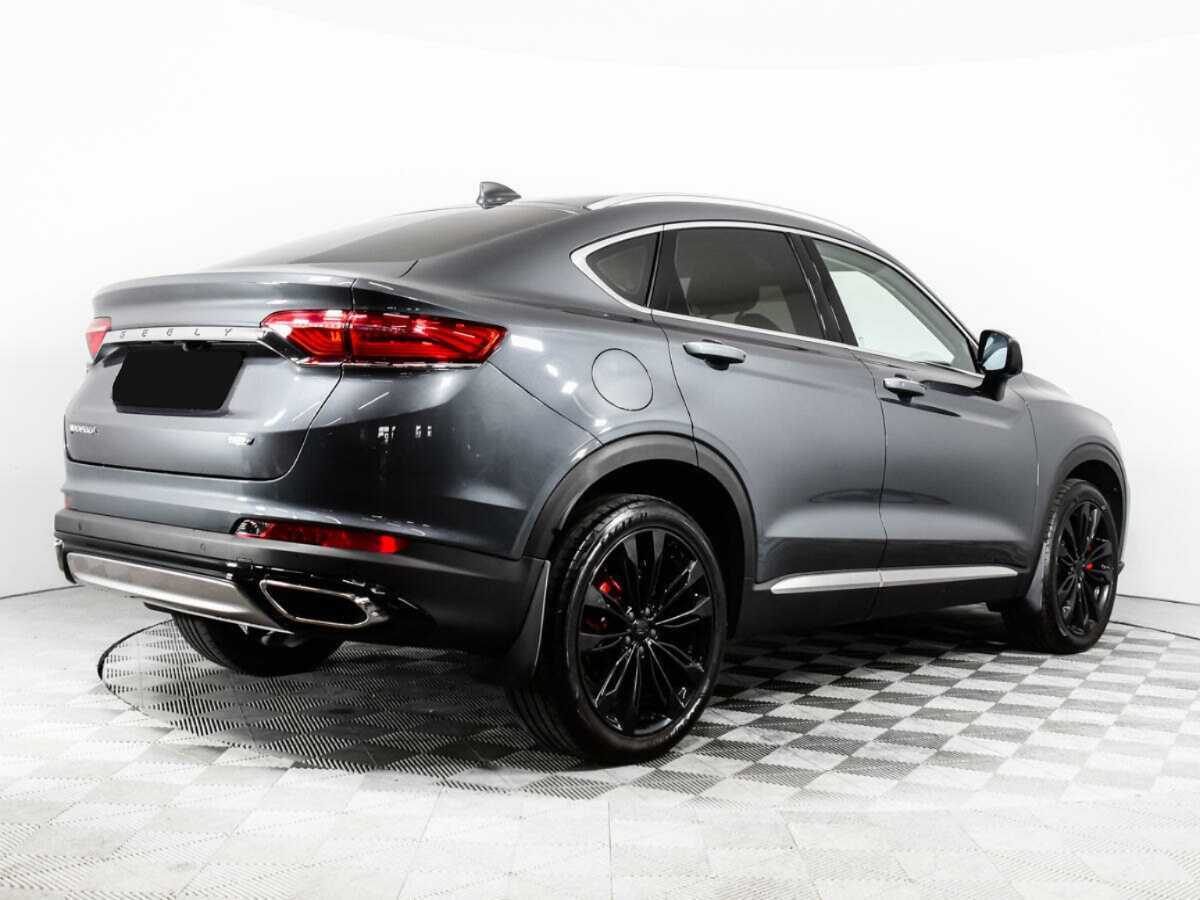 Geely Tugella, 2020 Фото №5