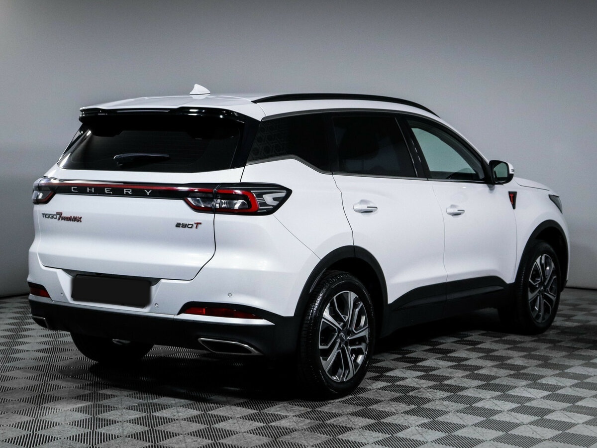 Chery Tiggo 7 Pro Max I Рестайлинг, 2024 Фото №4