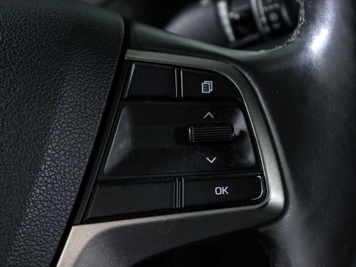 Hyundai Solaris, 2018 Фото №15