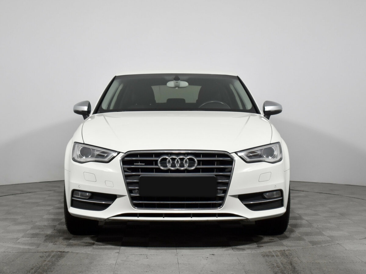 Audi A3 III (8V), 2013 Фото №2