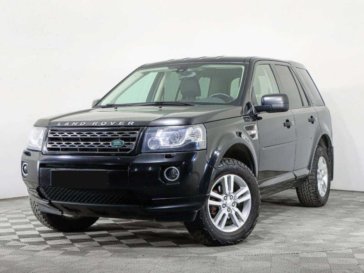 Land Rover Freelander, 2014 Фото №1