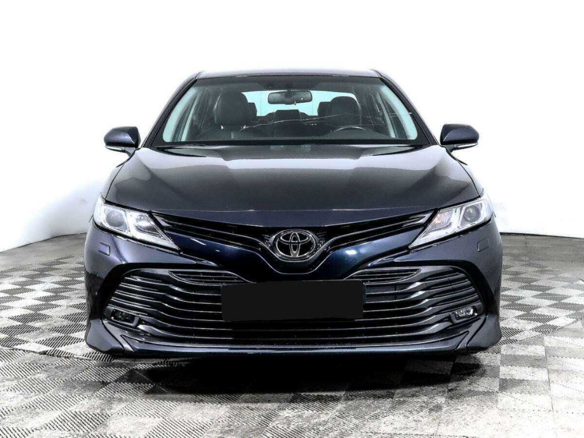 Toyota Camry, 2019 Фото №2
