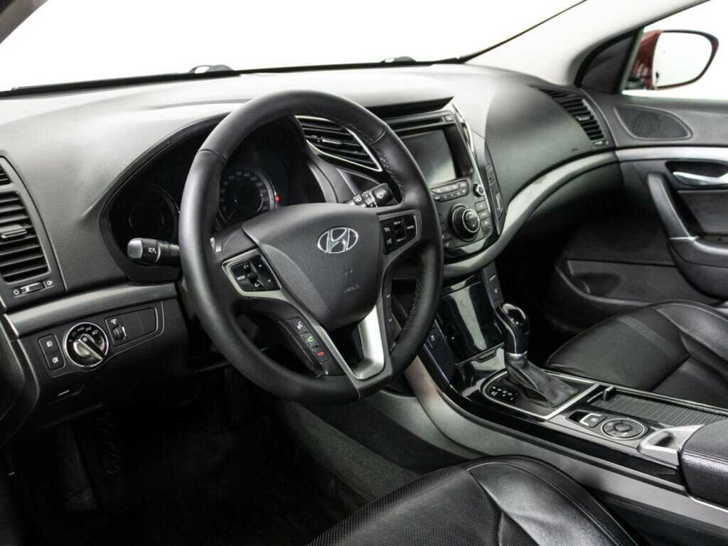 Hyundai i40, 2013 Фото №11