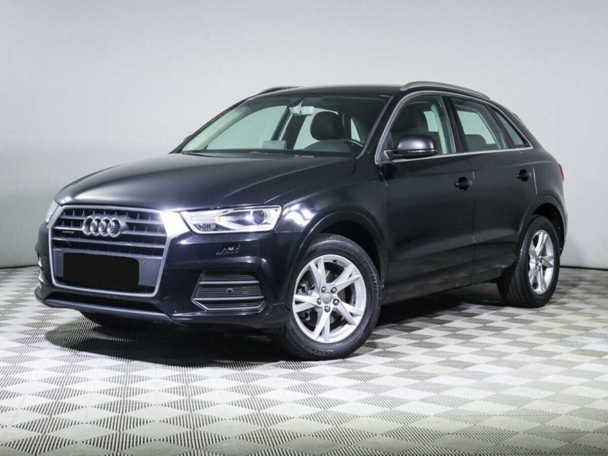 Audi Q3, 2015 Фото №1
