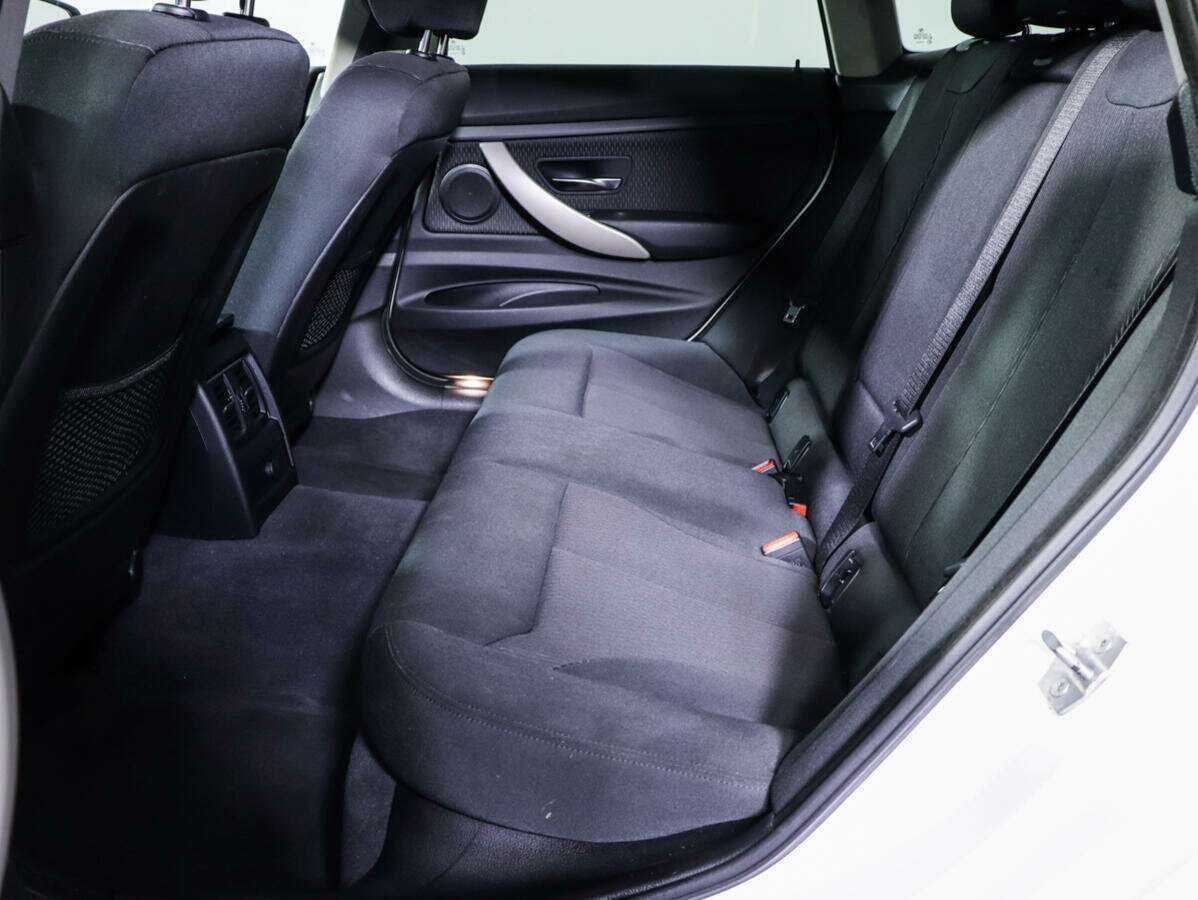 BMW 3 серии Gran Turismo 330d xDrive, 2019 Фото №7