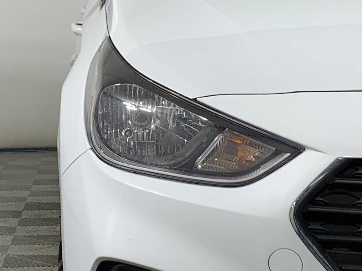 Hyundai Solaris, 2017 Фото №8