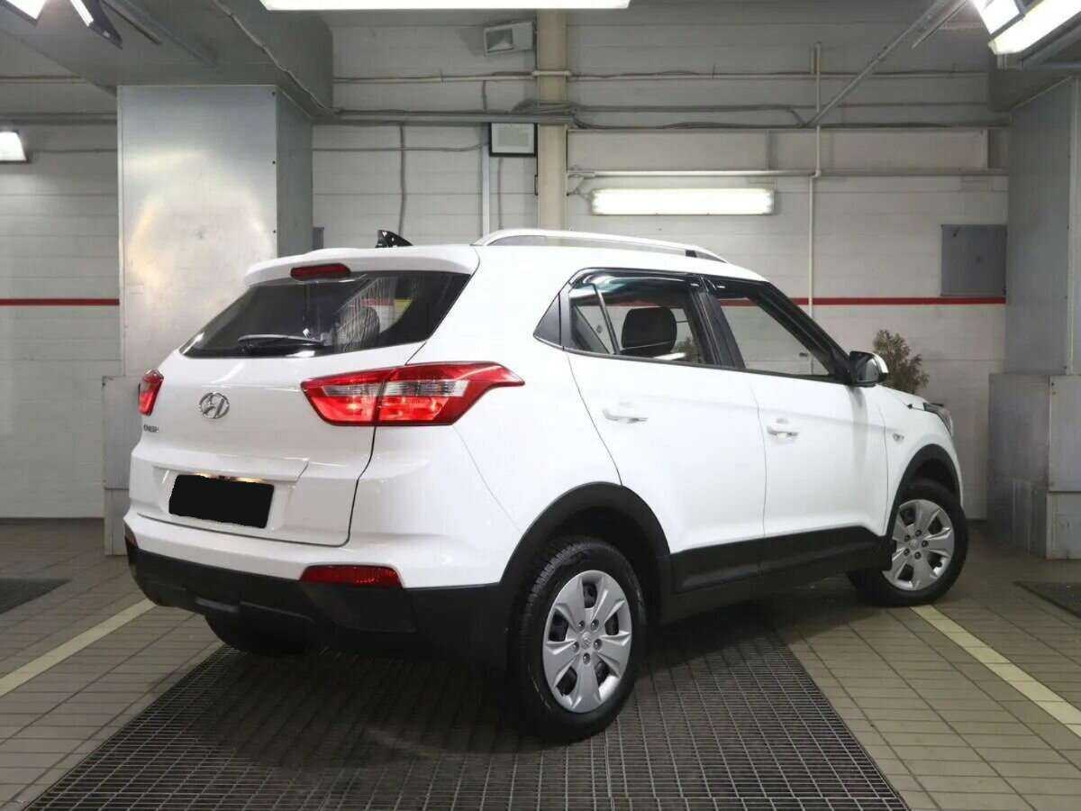Hyundai Creta, 2020 Фото №3