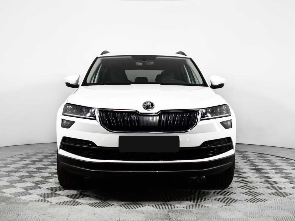 Skoda Karoq DSG6, 2021 Фото №2