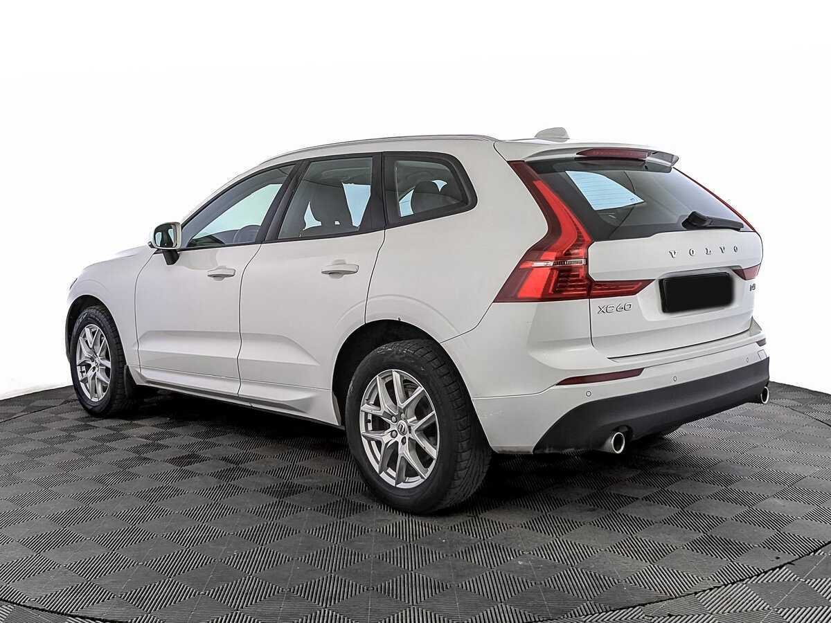 Volvo XC60, 2018 Фото №7