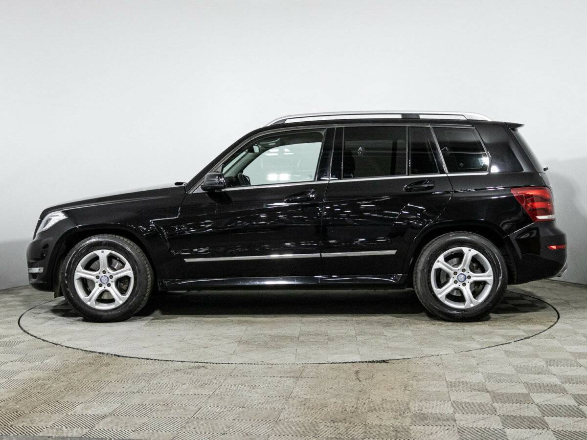 Mercedes-Benz GLK-Класс 250, 2014 Фото №8