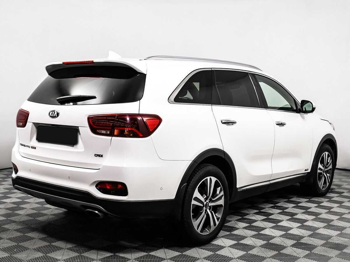 Kia Sorento, 2018 Фото №5