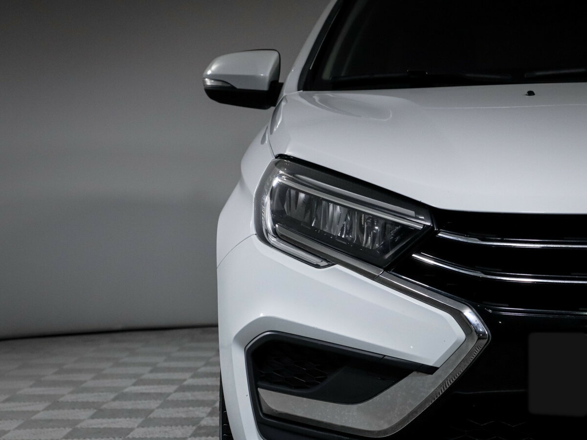 Lada (ВАЗ) Vesta I Рестайлинг (NG), 2023 Фото №15