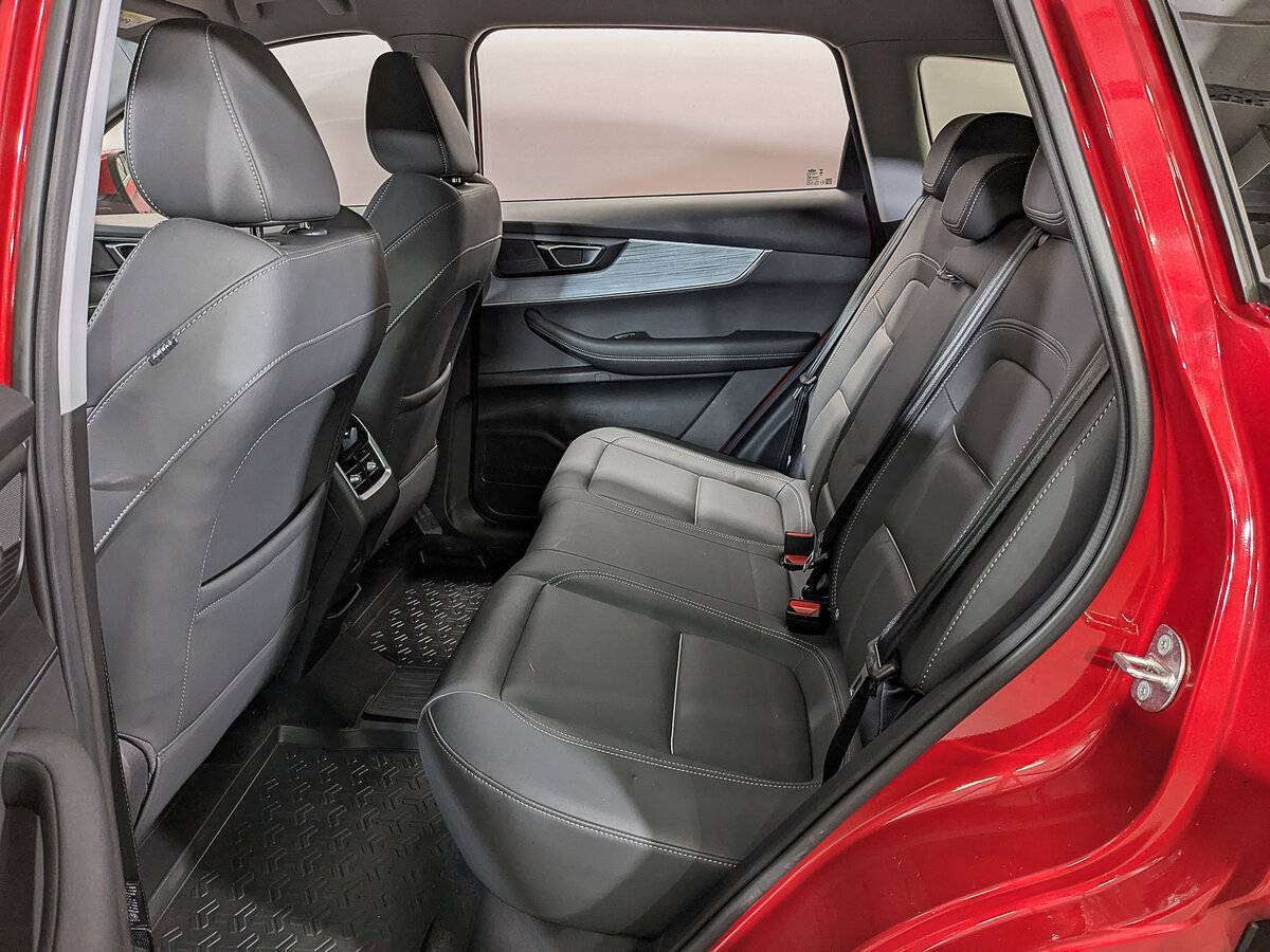 Chery Tiggo 7 Pro Max, 2023 Фото №18