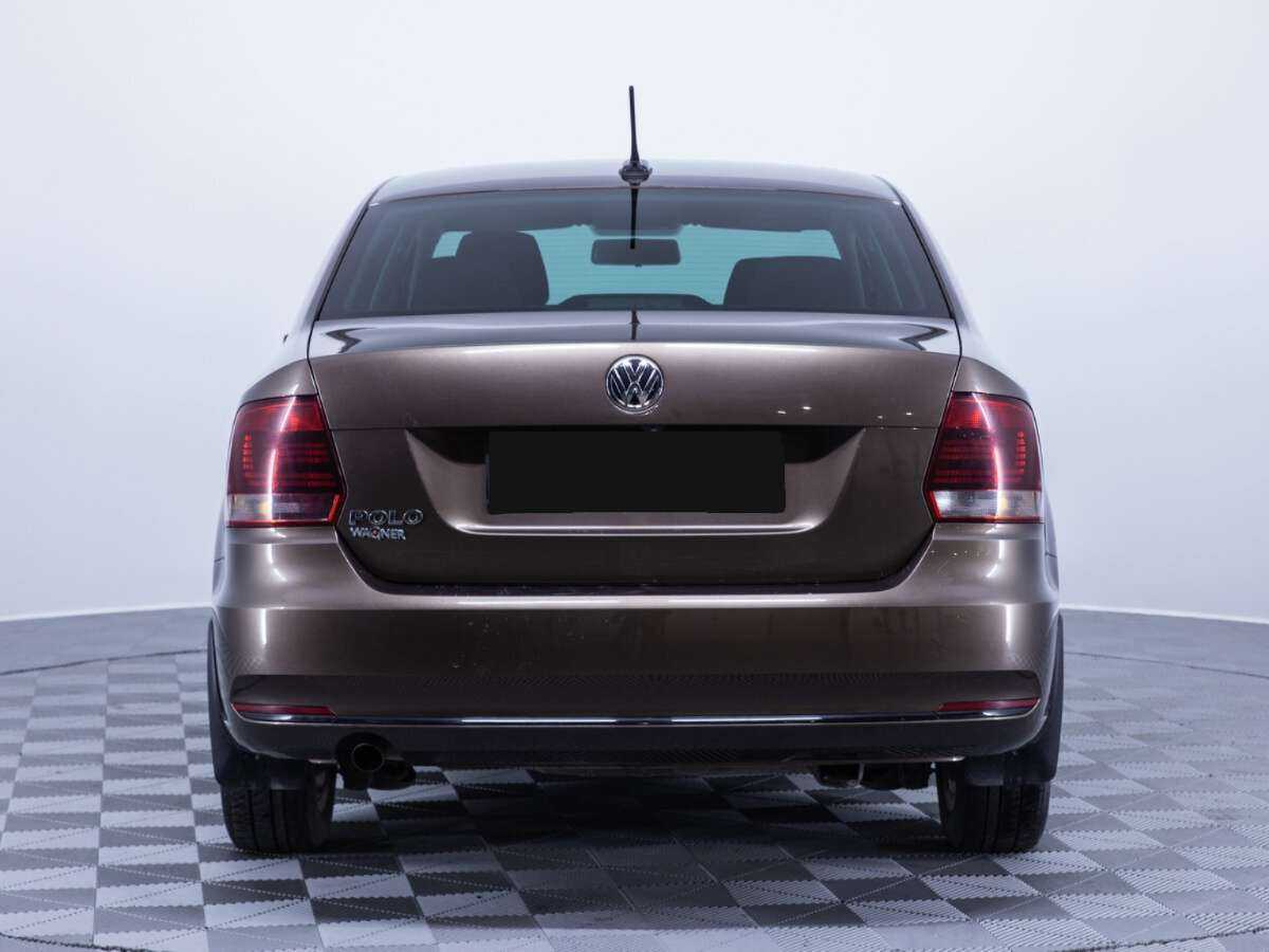Volkswagen Polo, 2019 Фото №5