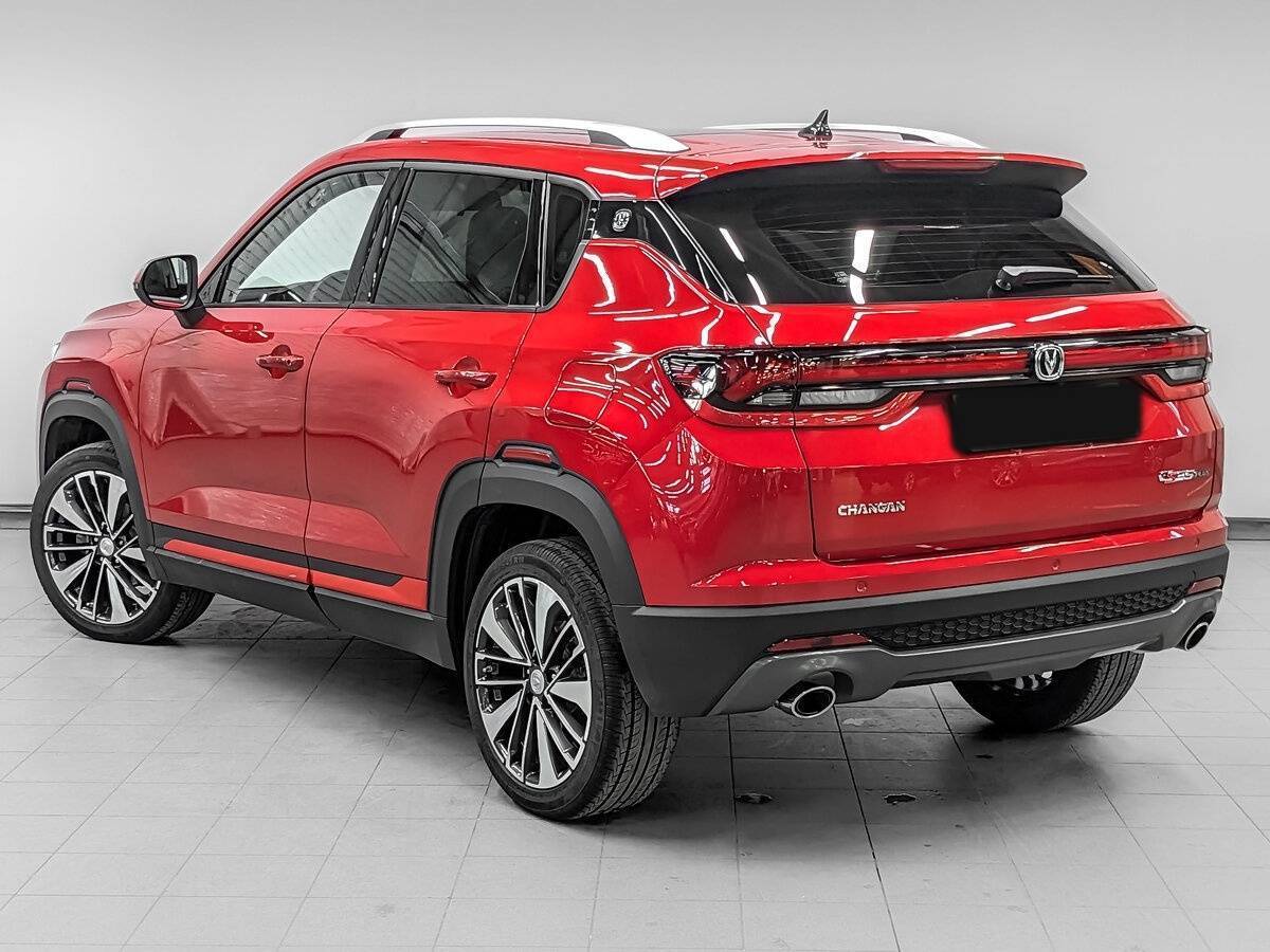 Changan CS35 Plus, 2023 Фото №6
