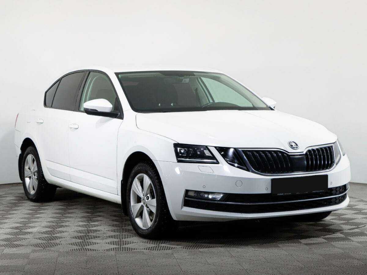 Skoda Octavia, 2017 Фото №3