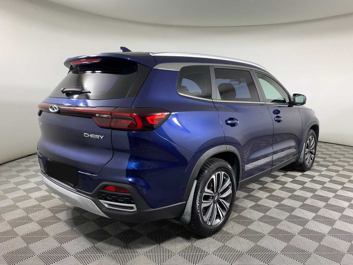 Chery Tiggo 8, 2021 Фото №5