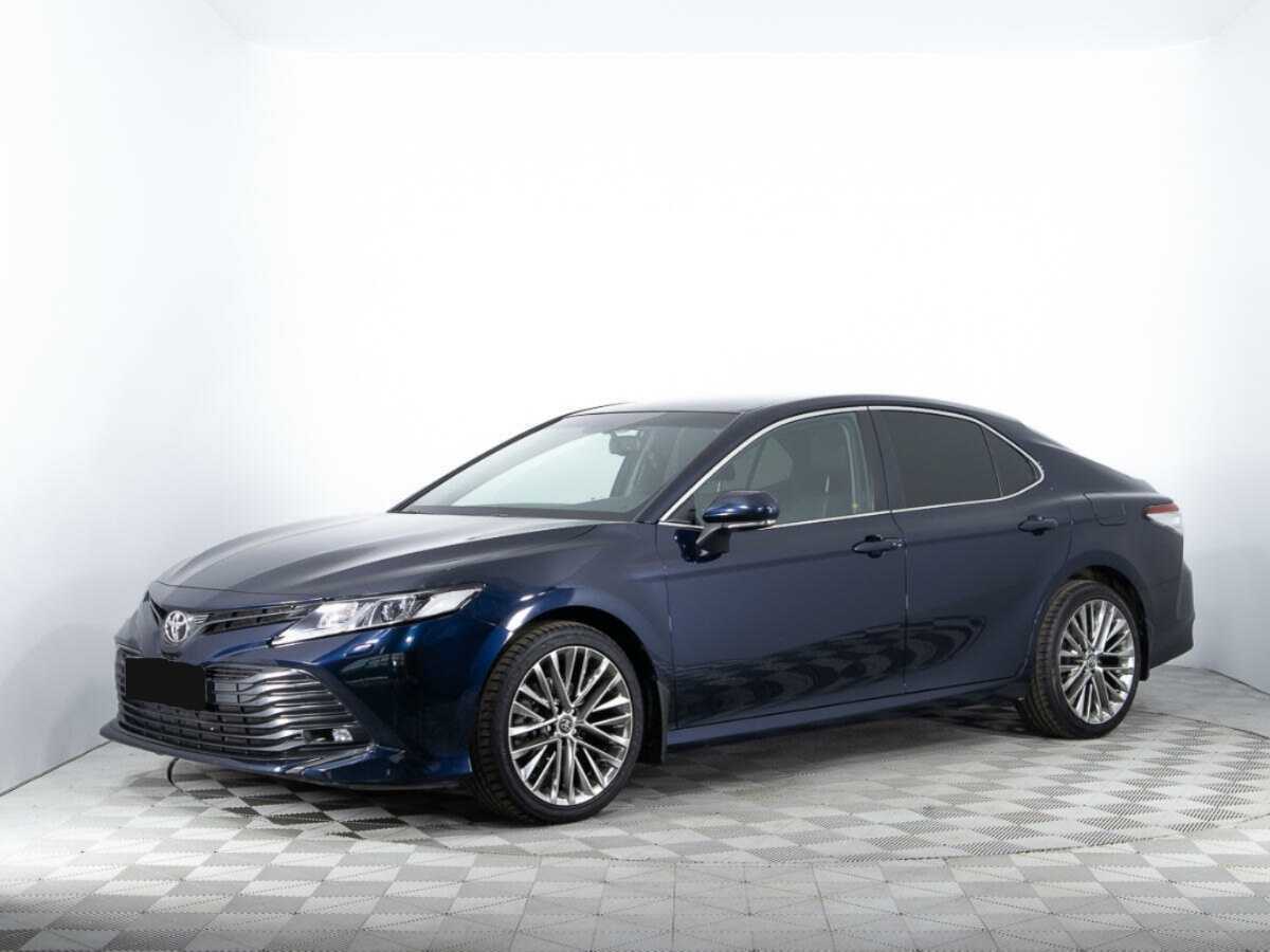 Toyota Camry, 2018 Фото №1
