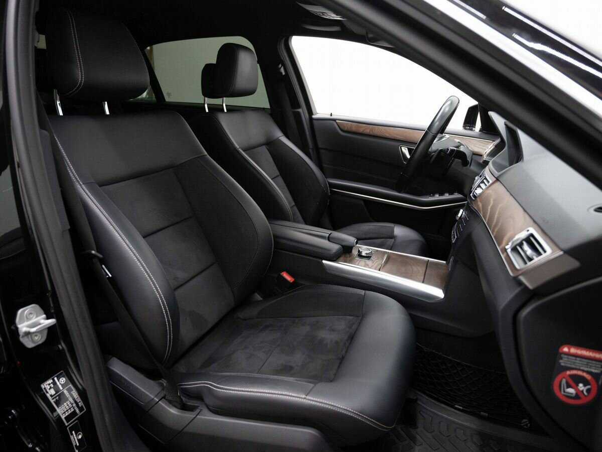 Mercedes-Benz E-Класс 250 CDI, 2015 Фото №12