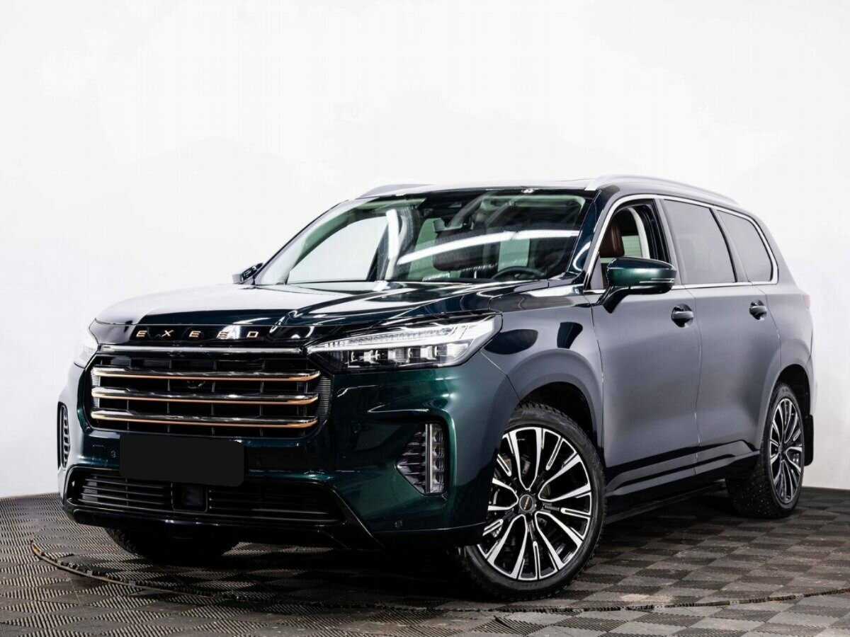 EXEED VX, 2022 Фото №1