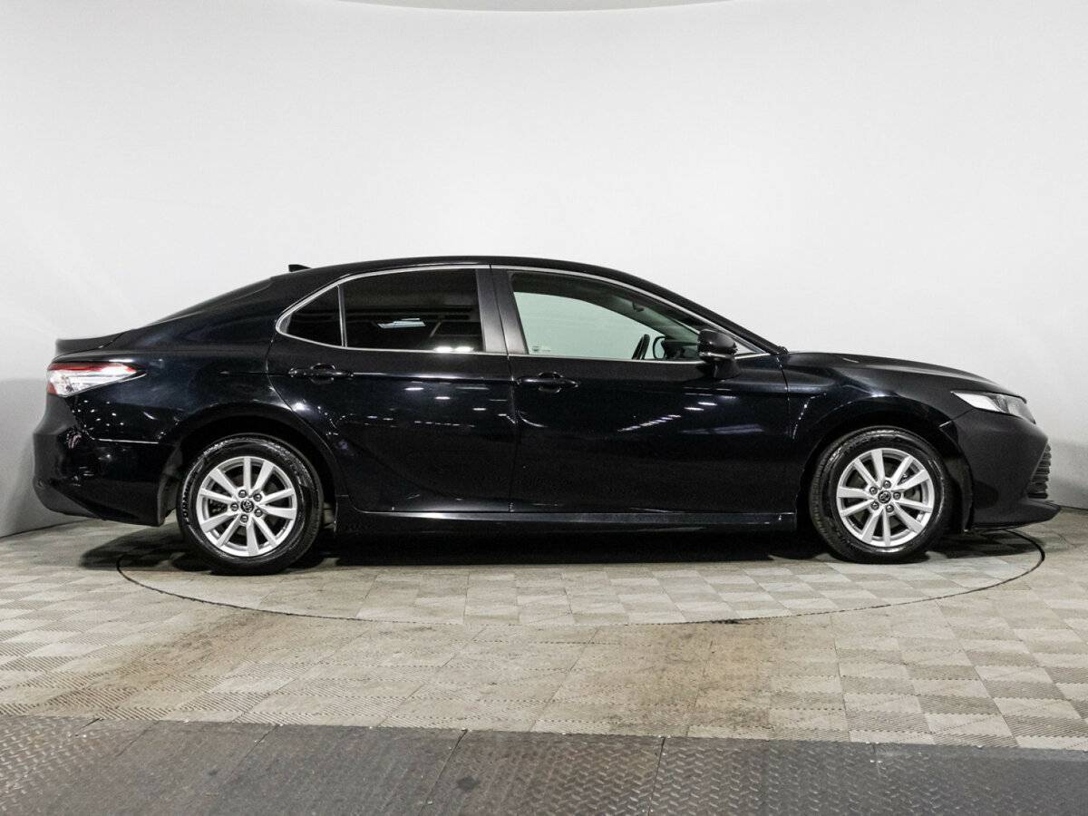 Toyota Camry, 2018 Фото №4