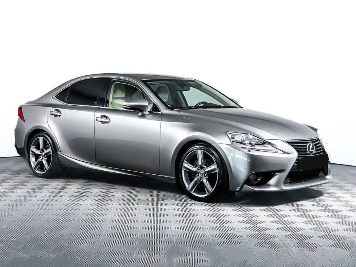 Lexus IS 250, 2013 Фото №3