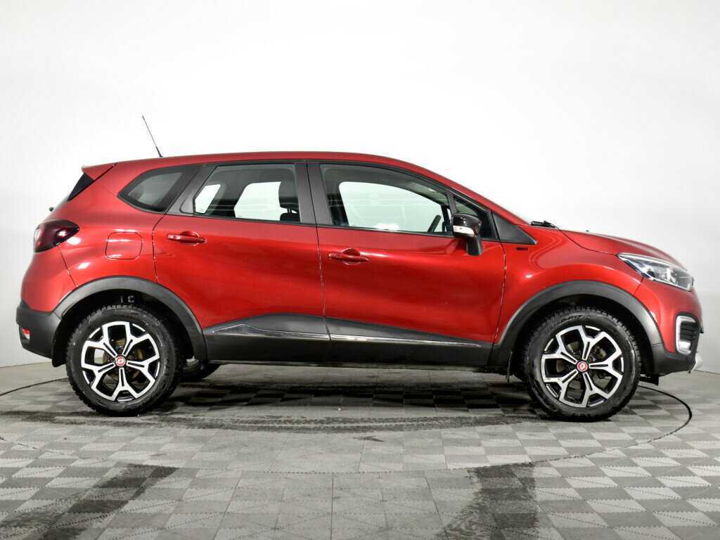 Renault Kaptur, 2018 Фото №4