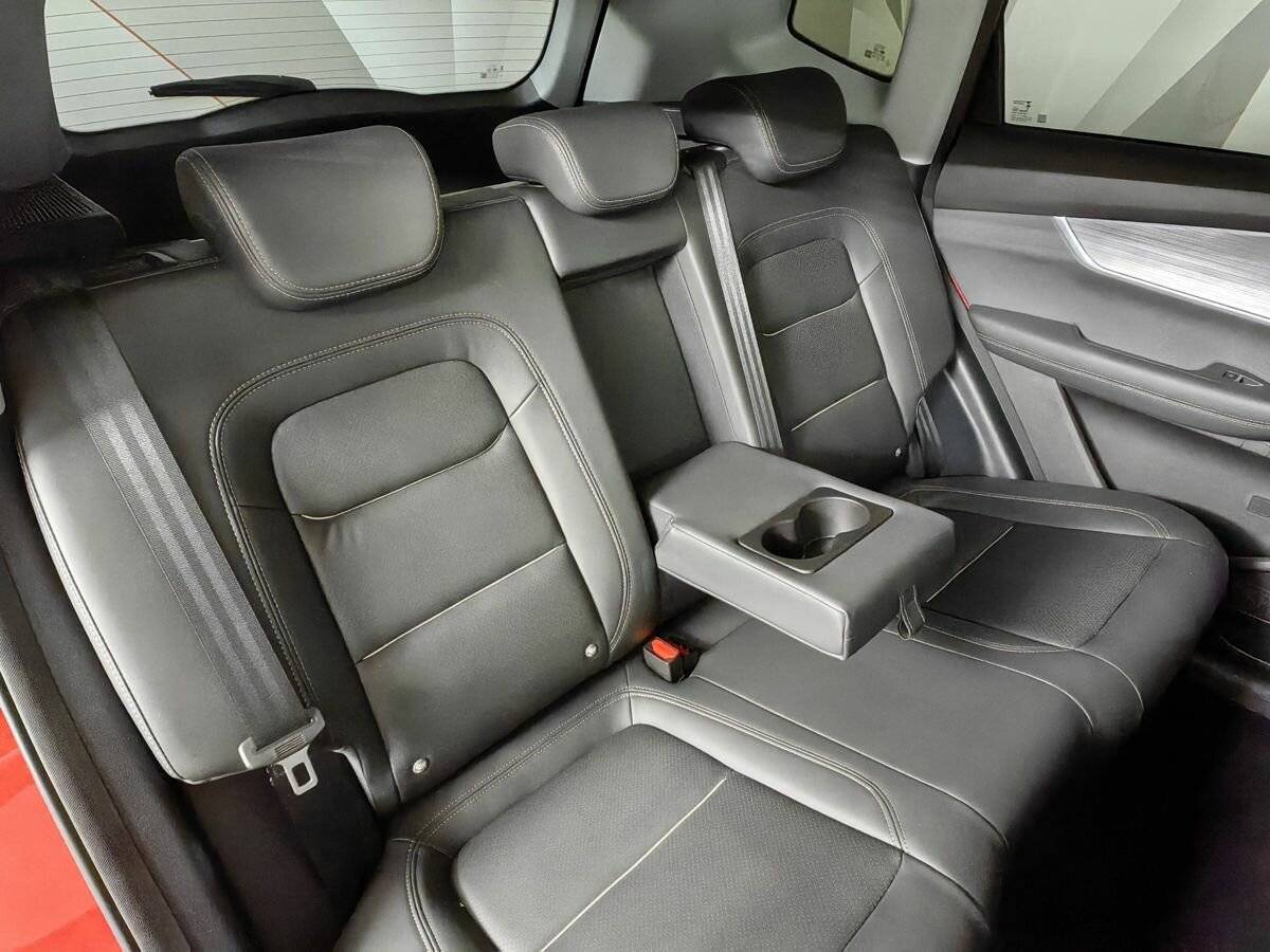 Chery Tiggo 7 Pro Max, 2024 Фото №15