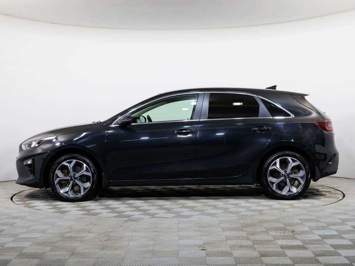 Kia Ceed, 2020 Фото №7