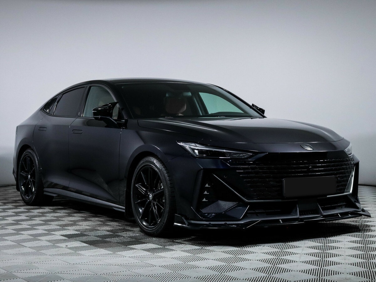 Changan UNI-V I, 2023 Фото №3