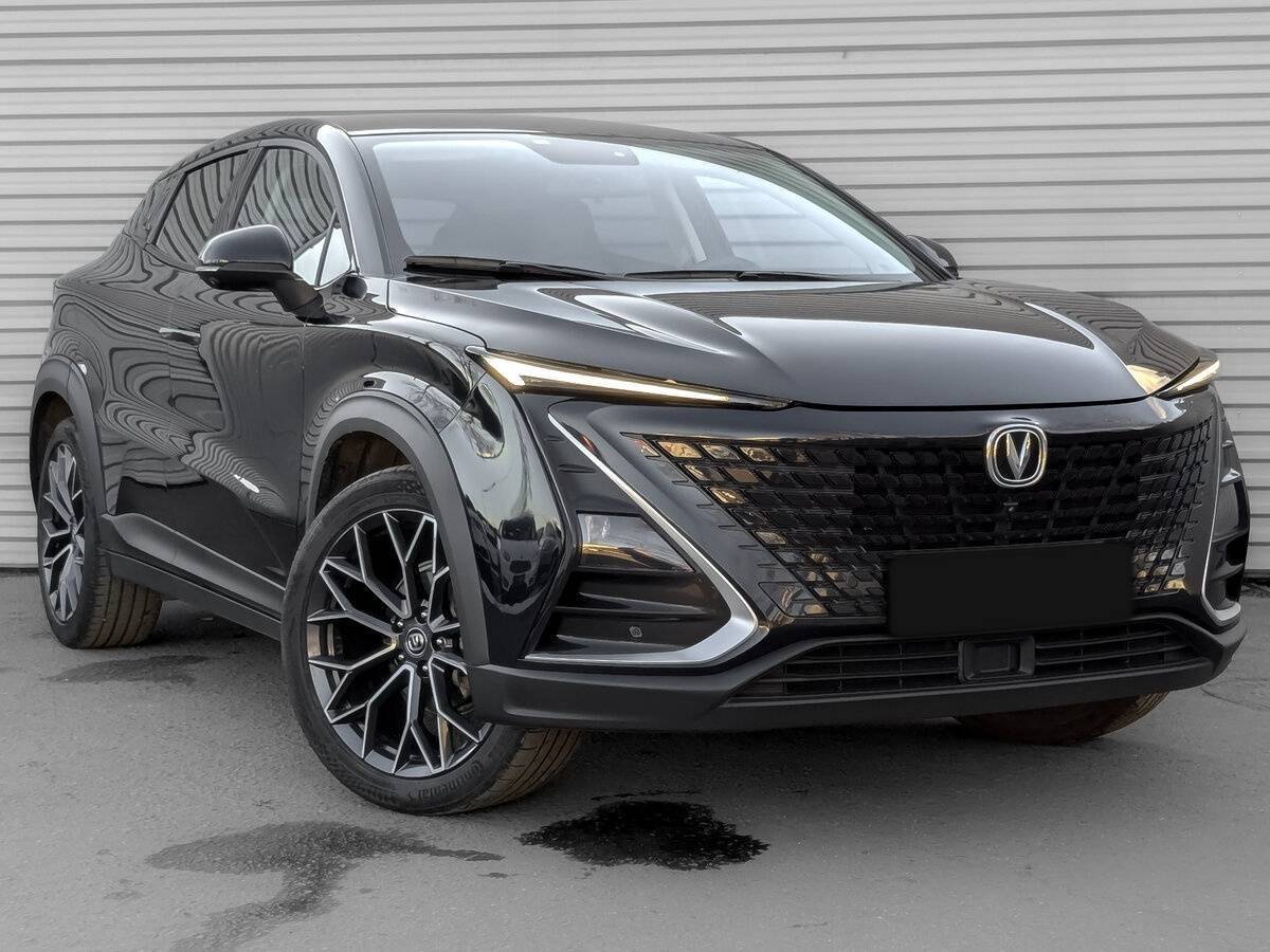 Changan UNI-T, 2023 Фото №3