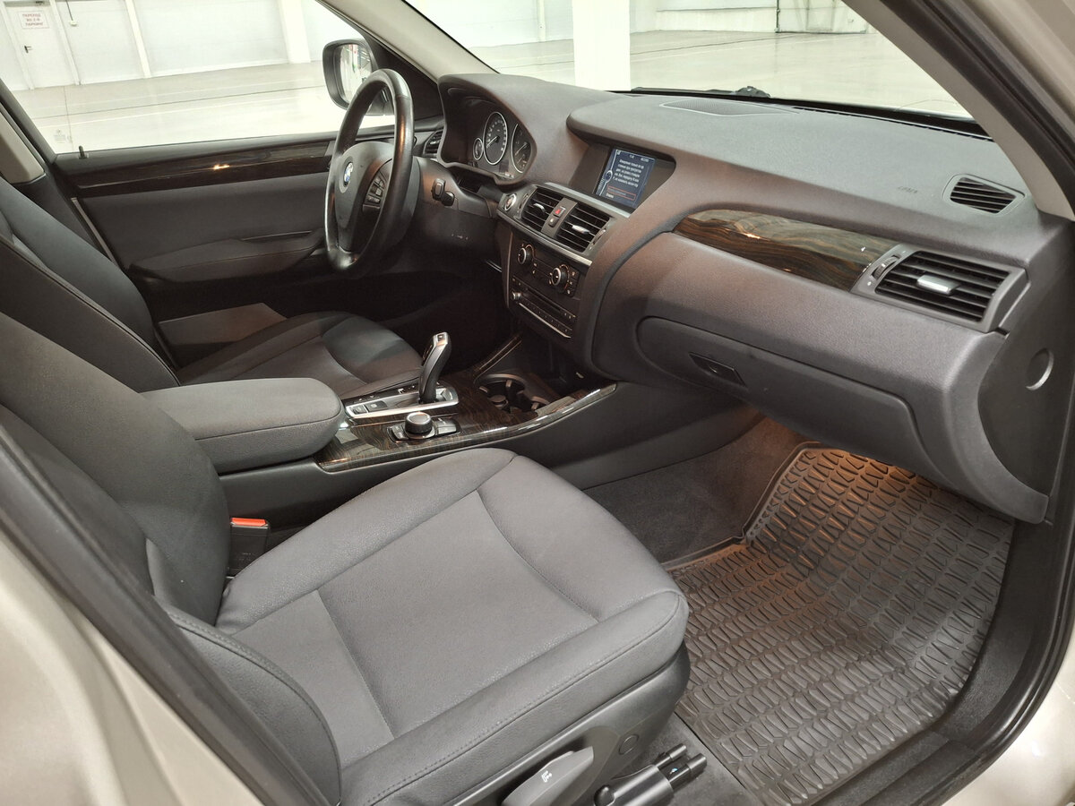 BMW X3 20i xDrive II (F25), 2014 Фото №11