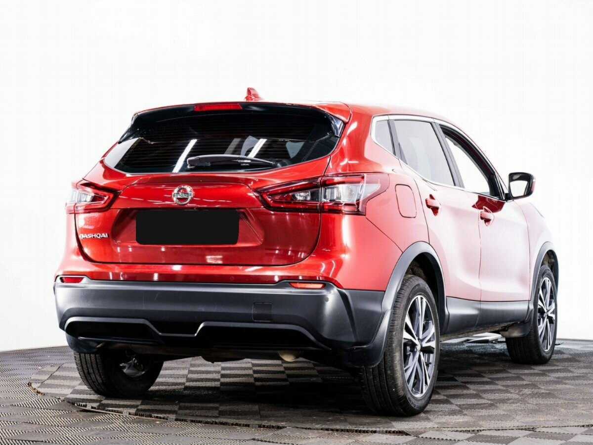 Nissan Qashqai, 2021 Фото №6