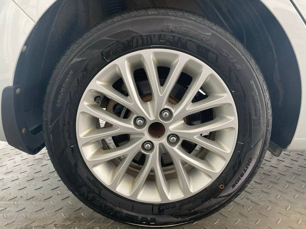 Kia Rio, 2020 Фото №18