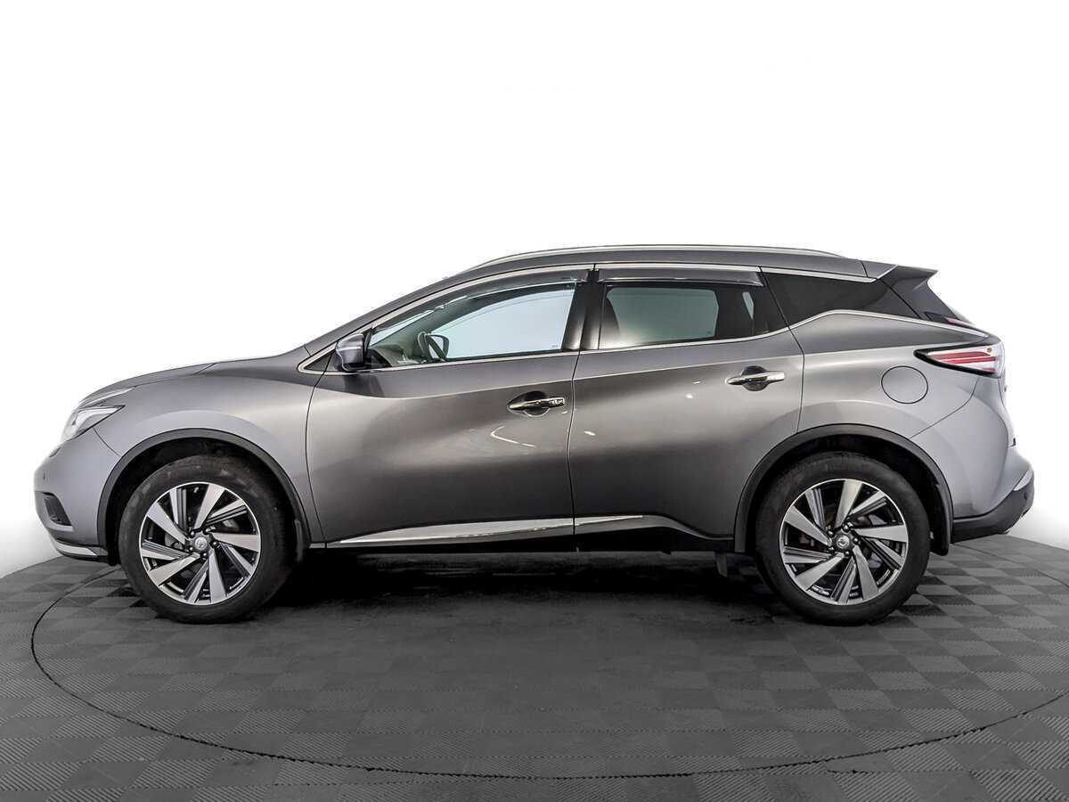 Nissan Murano, 2019 Фото №8