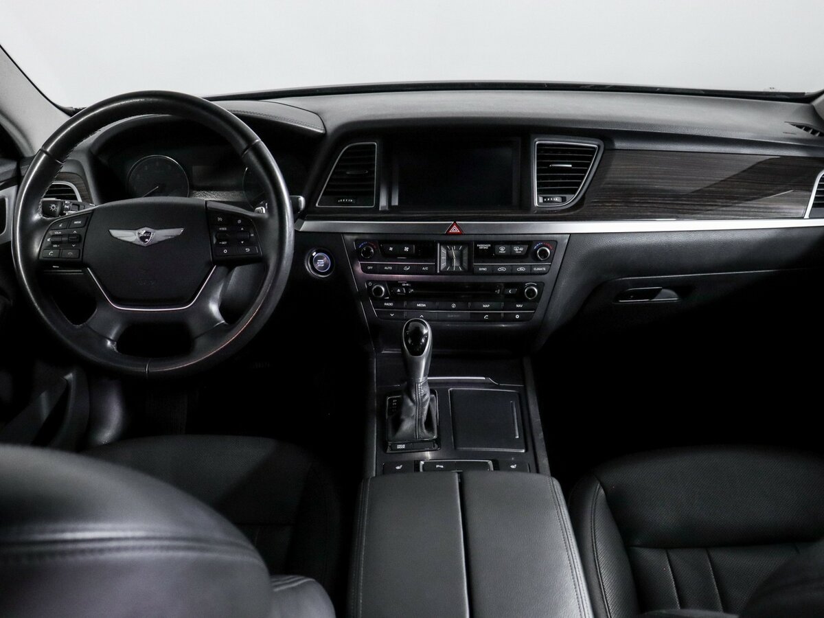 Hyundai Genesis II, 2016 Фото №10