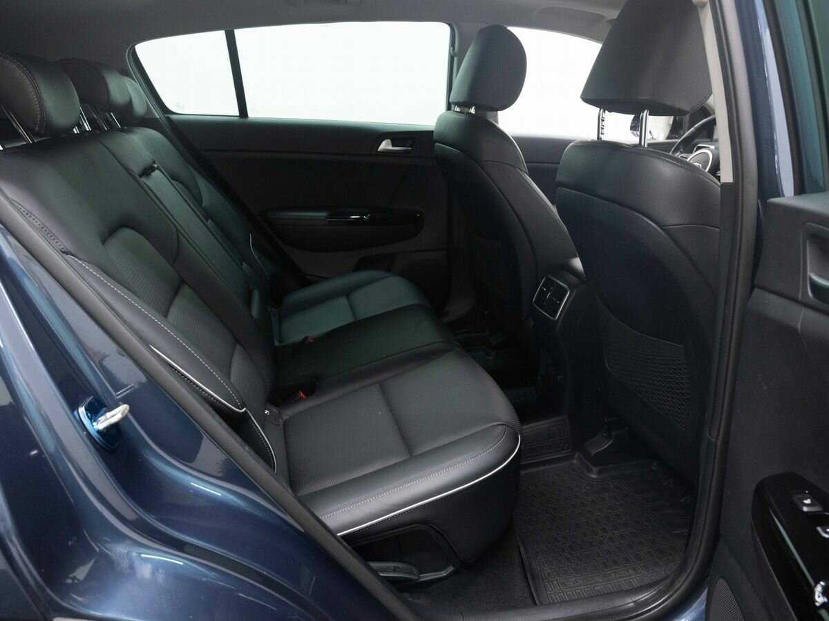 Kia Sportage, 2018 Фото №12