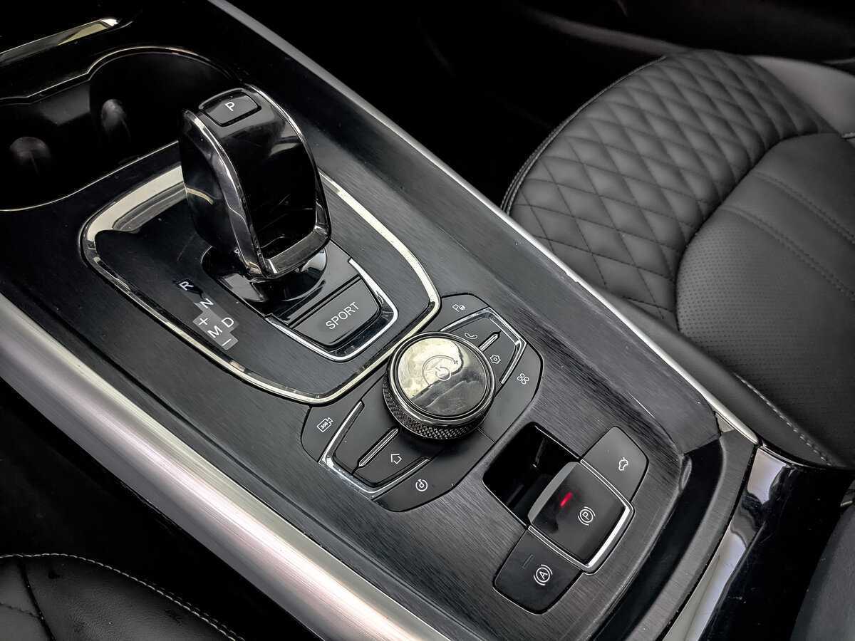 EXEED TXL, 2020 Фото №17