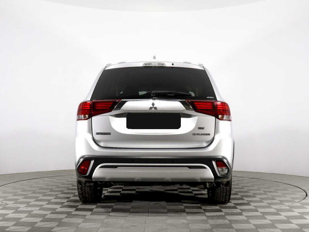 Mitsubishi Outlander, 2019 Фото №5
