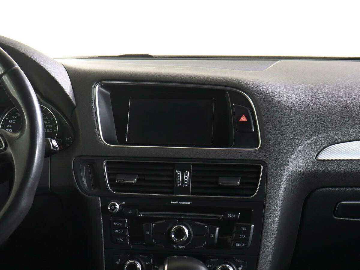 Audi Q5, 2014 Фото №12