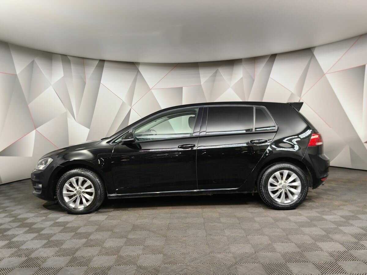 Volkswagen Golf, 2013 Фото №5