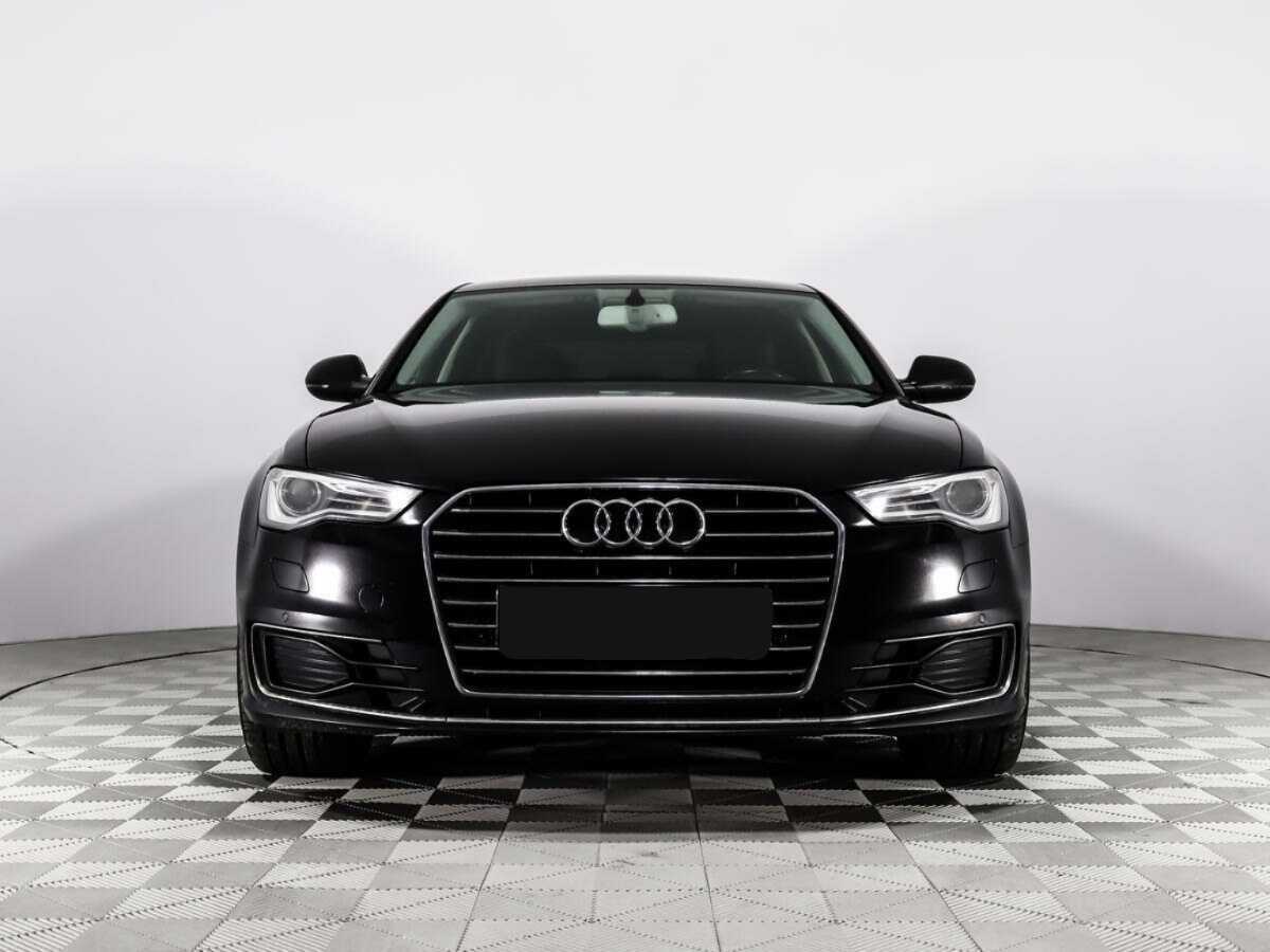Audi A6, 2014 Фото №2
