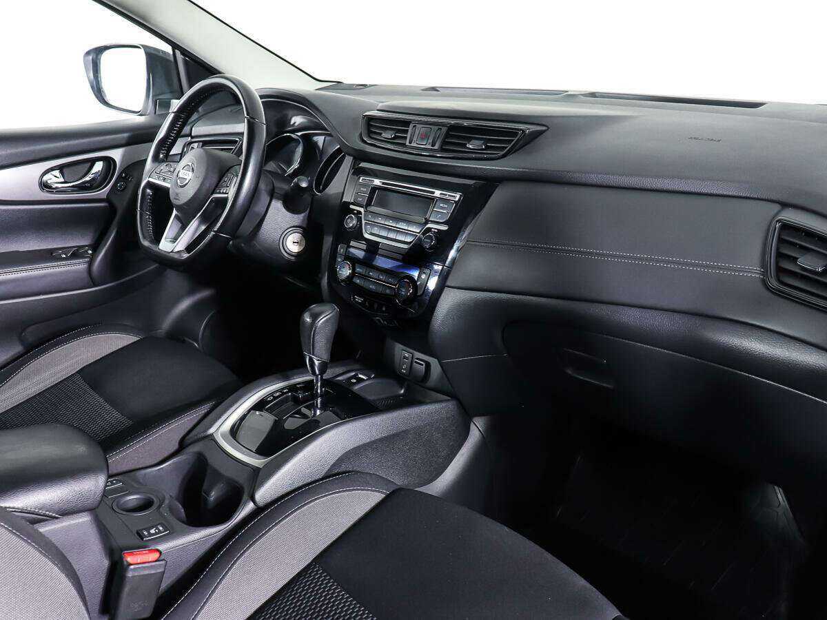 Nissan Qashqai, 2020 Фото №9