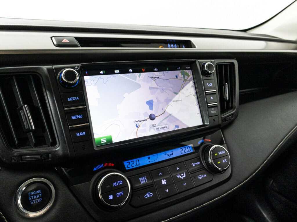 Toyota RAV4, 2016 Фото №17