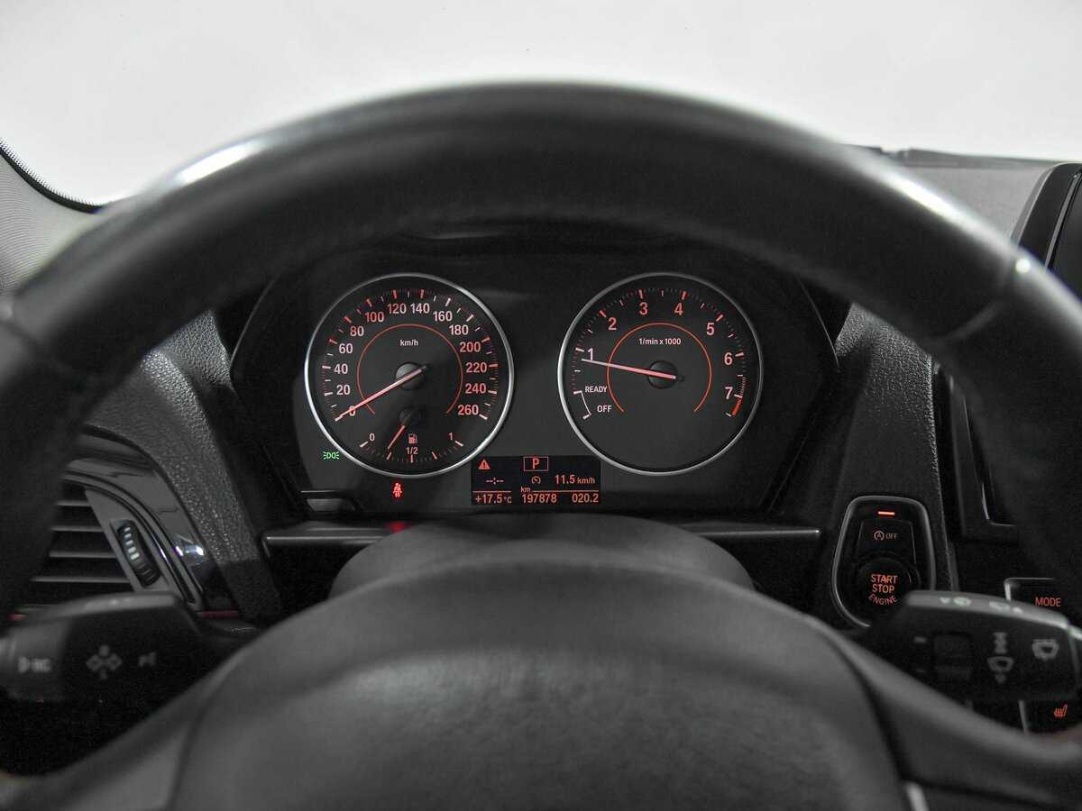 BMW 1 серии 116i, 2013 Фото №7