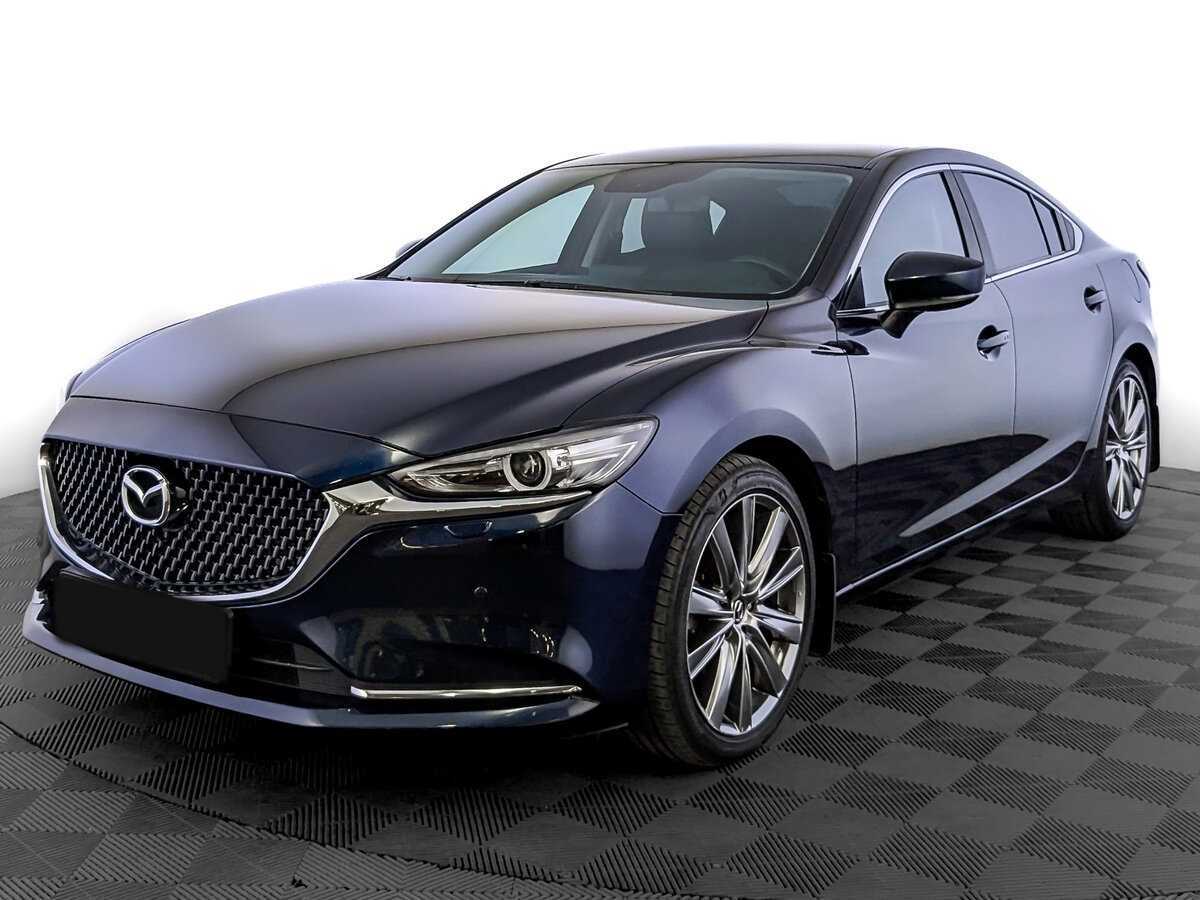 Mazda 6, 2020 Фото №1